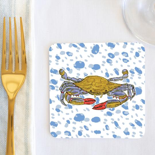 Paper Coaster Sets-HOME/GIFTWARE-Crab-Kevin's Fine Outdoor Gear & Apparel
