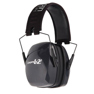 Howard Leight L2F Folding Earmuffs-HUNTING/OUTDOORS-Kevin's Fine Outdoor Gear & Apparel