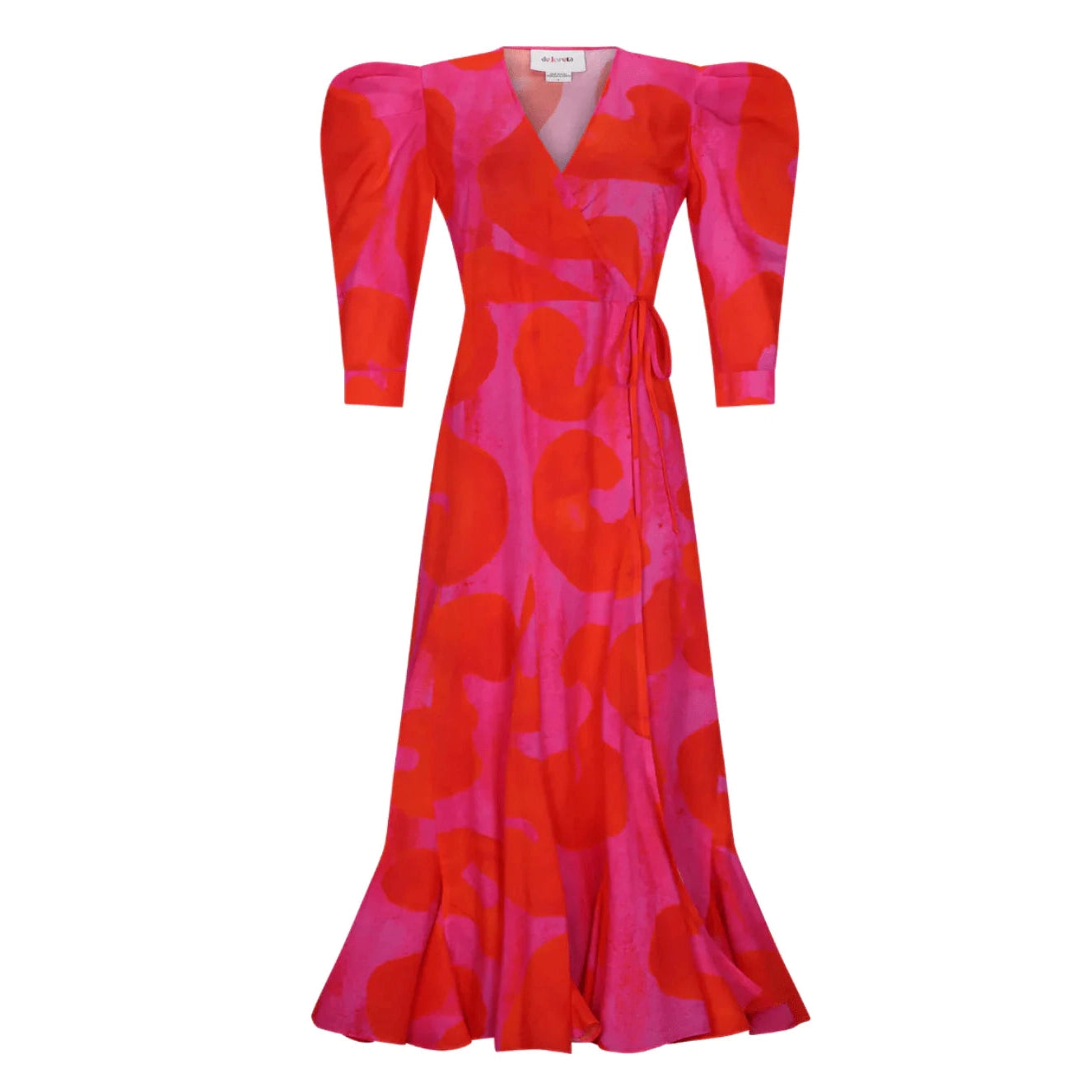 Deloreta Women's Izula Dress-Women's Clothing-Andina Print-XS-Kevin's Fine Outdoor Gear & Apparel