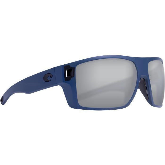 Costa Del Mar Diego Sunglasses-SUNGLASSES-COSTA DEL MAR-Matte Blue-Gray 580P-Kevin's Fine Outdoor Gear & Apparel