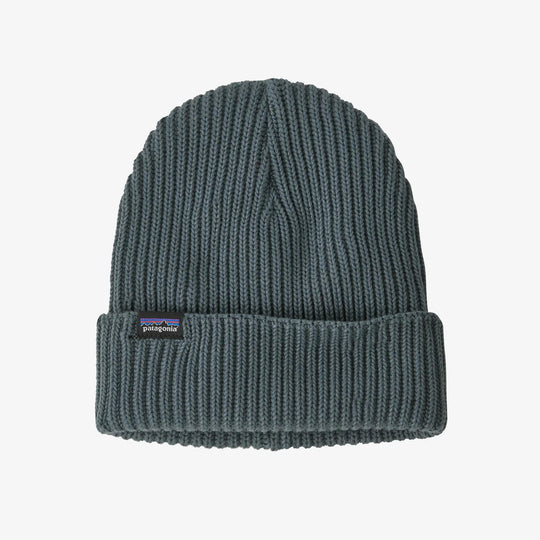Patagonia Fisherman's Rolled Beanie-Men's Accessories-PLUME GREY-Kevin's Fine Outdoor Gear & Apparel