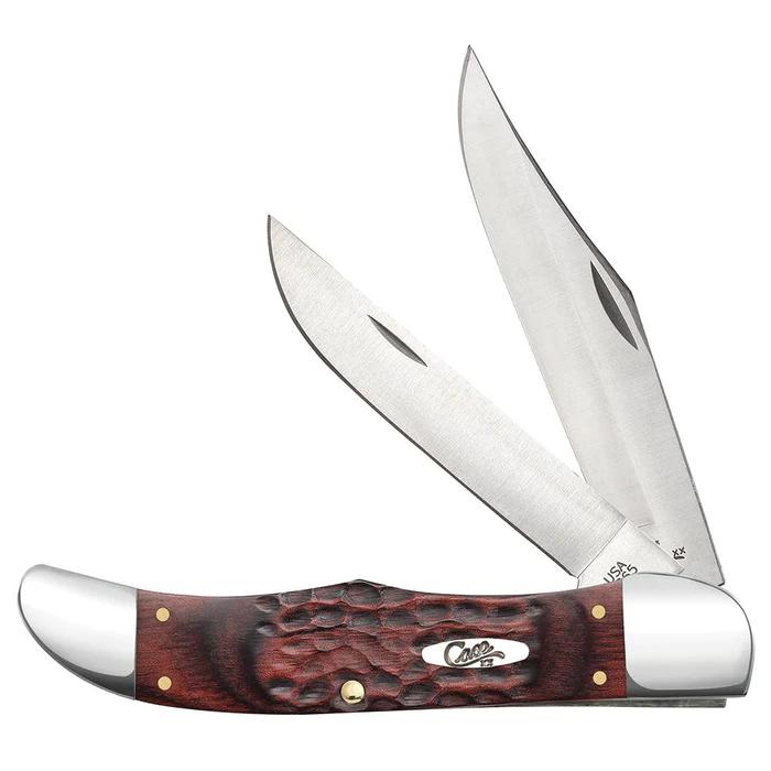 Case 00189 Rosewood Standard Jig Folding Hunter-Knives & Tools-Kevin's Fine Outdoor Gear & Apparel