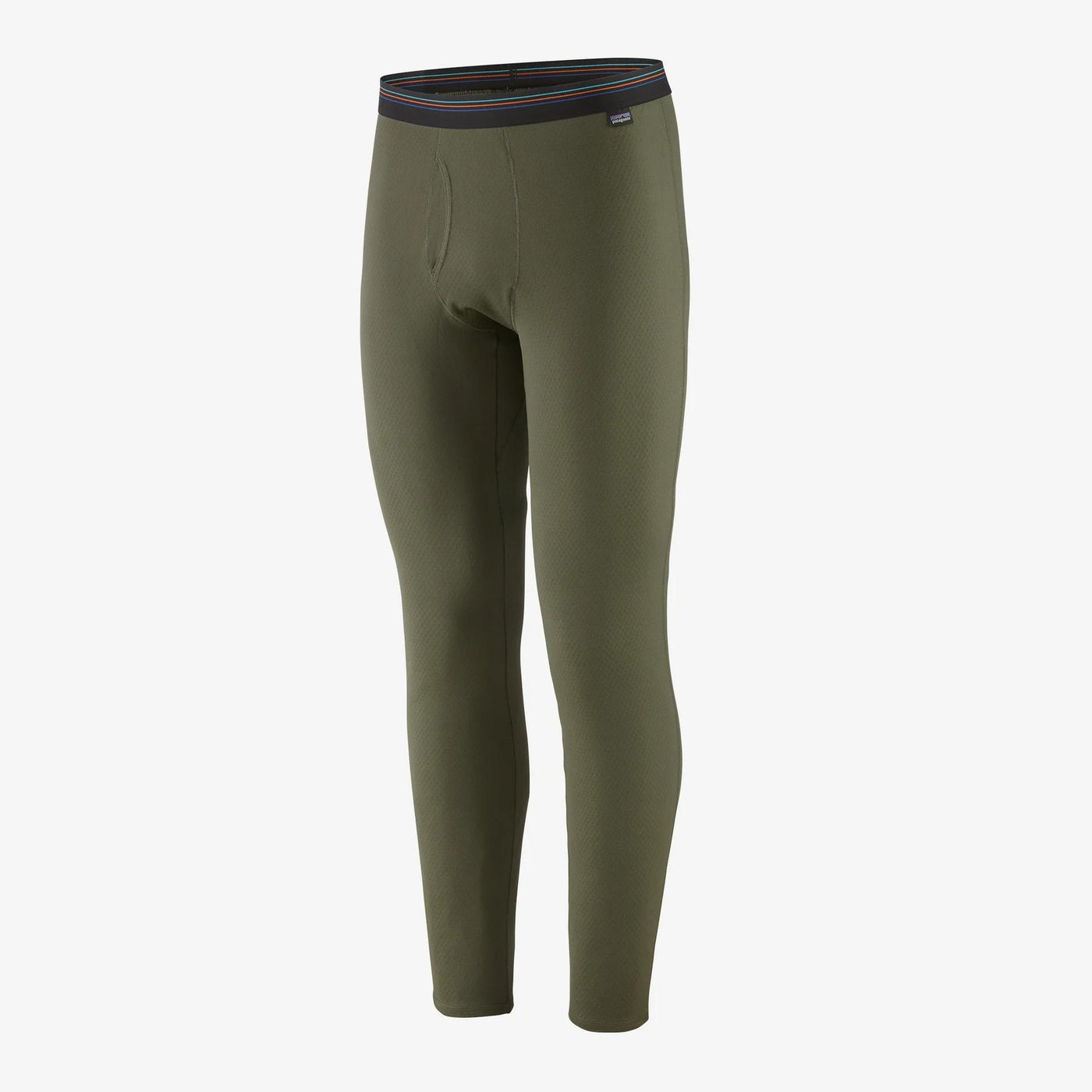 Patagonia Men's Capilene Midweight Bottoms-Men's Accessories-Basin Green-S-Kevin's Fine Outdoor Gear & Apparel