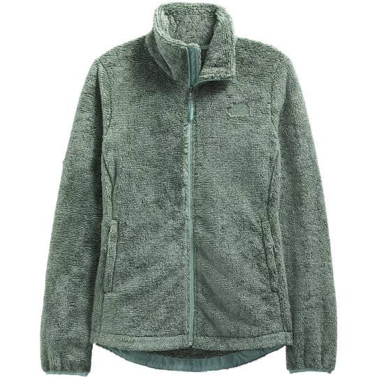 The North Face Women's Osito Jacket-WOMENS CLOTHING-Jadite Wreath/Wreath Green-XS-Kevin's Fine Outdoor Gear & Apparel