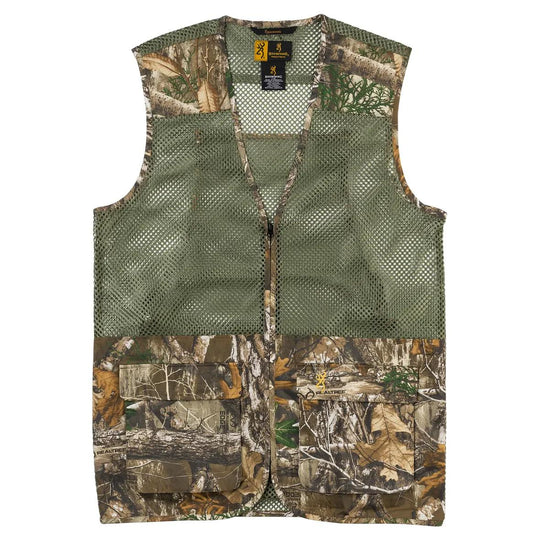 Browning Upland Dove Vest-Hunting/Outdoors-Kevin's Fine Outdoor Gear & Apparel