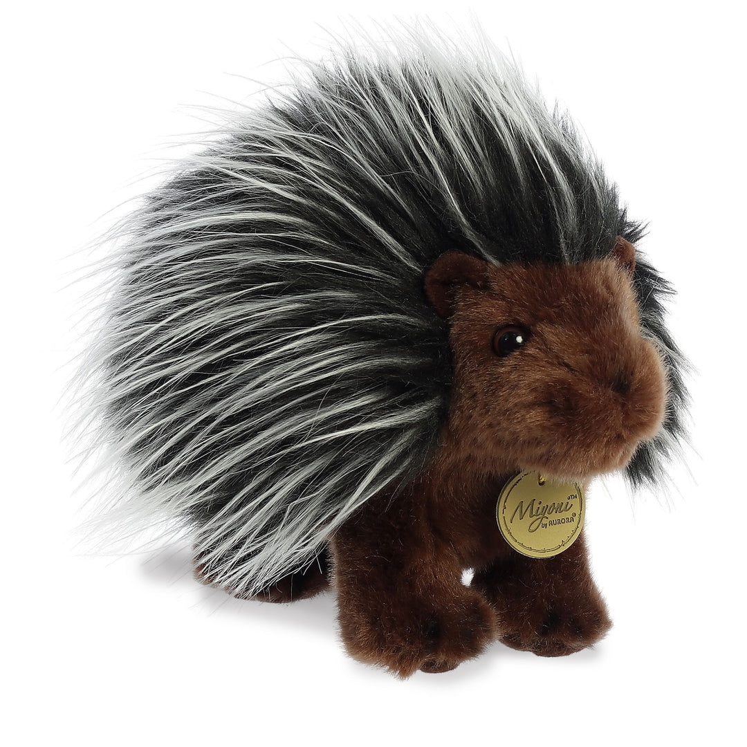 Aurora Miyoni 10" Toy-HOME/GIFTWARE-PORCUPINE-Kevin's Fine Outdoor Gear & Apparel