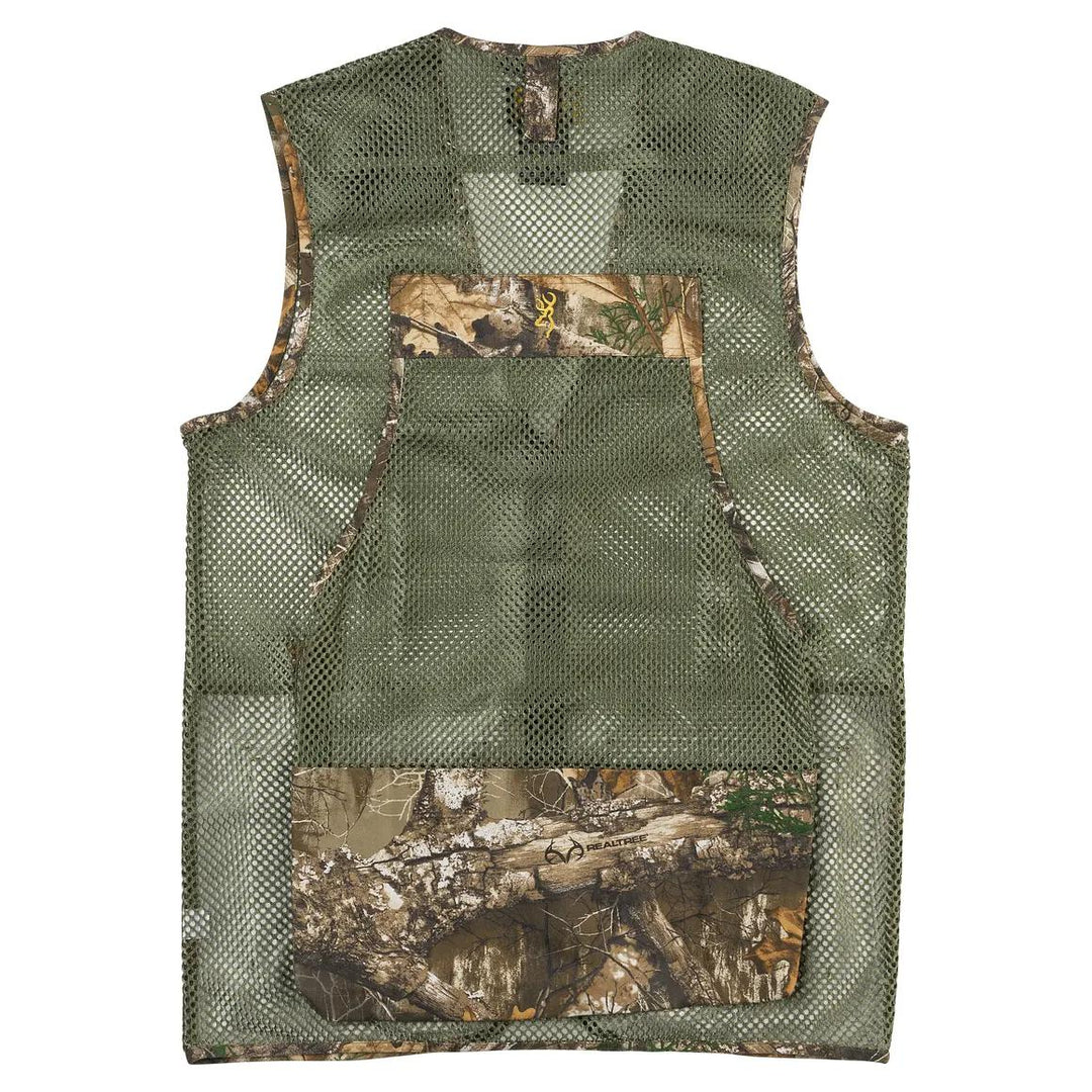 Browning Upland Dove Vest-Hunting/Outdoors-Kevin's Fine Outdoor Gear & Apparel