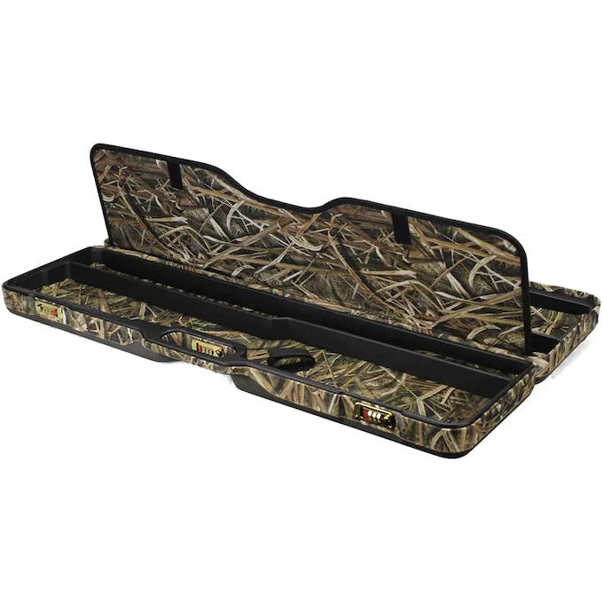 Negrini Duck Ruckus Double Shotgun Travel Case-HUNTING/OUTDOORS-Kevin's Fine Outdoor Gear & Apparel