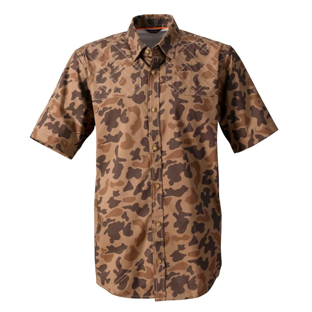 Orvis Short-Sleeved Featherweight Shooting Shirt--Kevin's Fine Outdoor Gear & Apparel