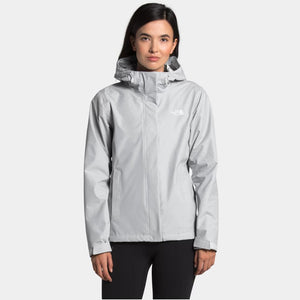 The North Face Women's Venture 2 Jacket-WOMENS CLOTHING-Light Gray Heather-XS-Kevin's Fine Outdoor Gear & Apparel