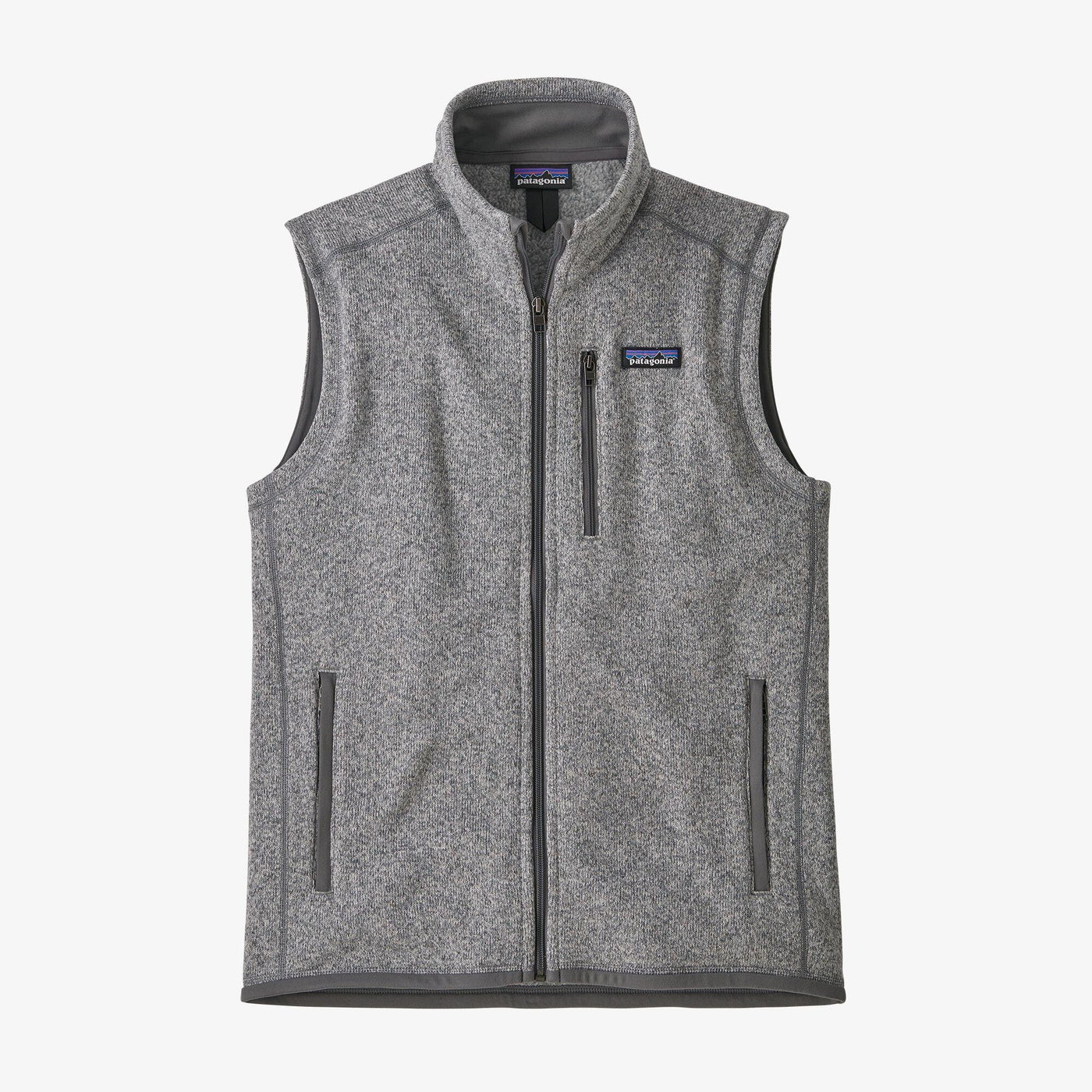 Patagonia Men's Better Sweater Vest-MENS CLOTHING-Stonewash-M-Kevin's Fine Outdoor Gear & Apparel