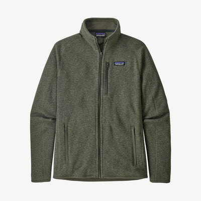 Patagonia Men's Better Sweater Jacket-Men's Clothing-Industrial Green-S-Kevin's Fine Outdoor Gear & Apparel