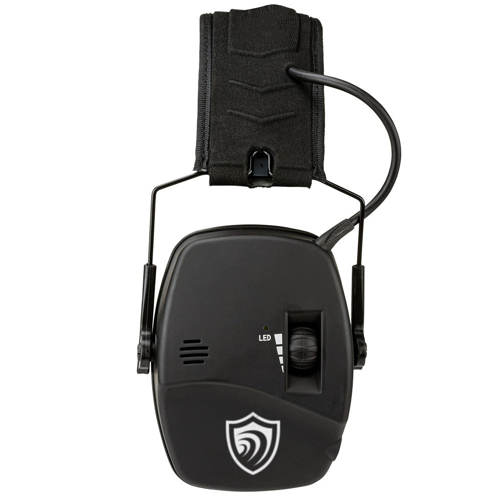 Ear Shield 23dB Electronic Earmuffs-HUNTING/OUTDOORS-Kevin's Fine Outdoor Gear & Apparel