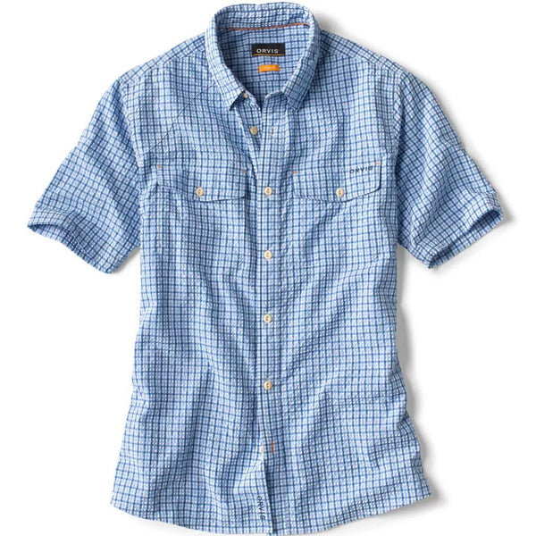 【USA製】Orvis Hat Creek Tシャツ XLサイズ Amazon.com: Orvis Drirelease Short-Sleeved Crew - Classic
