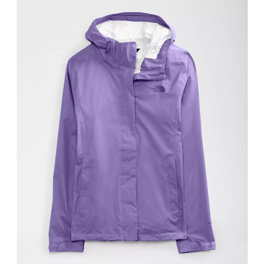 The North Face Women's Venture 2 Jacket-WOMENS CLOTHING-Pop Purple-XS-Kevin's Fine Outdoor Gear & Apparel