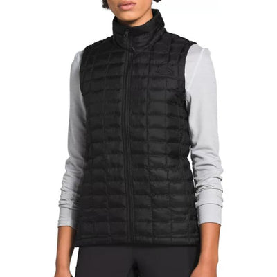 The North Face Women's Thermoball Eco Vest-WOMENS CLOTHING-TNF BLACK MATTE-XS-Kevin's Fine Outdoor Gear & Apparel