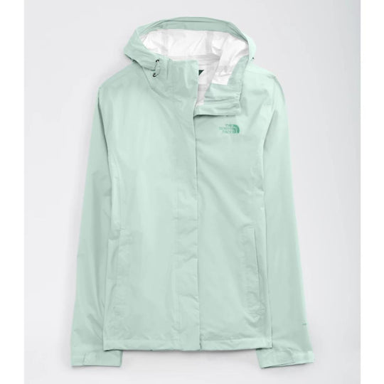 The North Face Women's Venture 2 Jacket-WOMENS CLOTHING-Misty Jade-XS-Kevin's Fine Outdoor Gear & Apparel