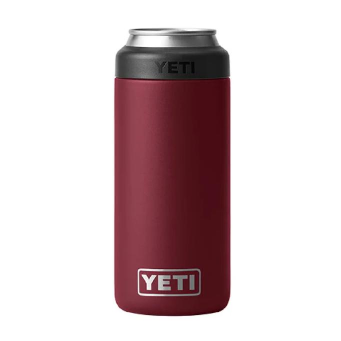 Yeti Rambler 12 oz. Colster Slim Can Insulator-HUNTING/OUTDOORS-HARVEST RED-Kevin's Fine Outdoor Gear & Apparel