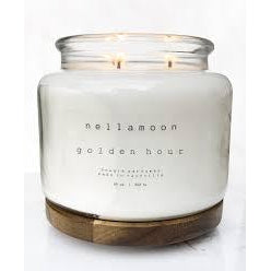 Nellamoon 48 Ounce Lumiere Candle-HOME/GIFTWARE-Golden Hour-Kevin's Fine Outdoor Gear & Apparel