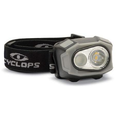 Cyclops eFlex 400 Lumen Rechargeable Headlamp-HUNTING/OUTDOORS-Kevin's Fine Outdoor Gear & Apparel
