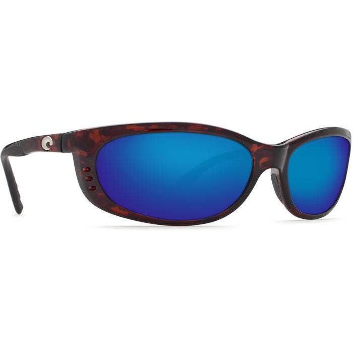 Costa "Fathom" Polarized Sunglasses-SUNGLASSES-TORTOISE (10)-BLUE 580P-Kevin's Fine Outdoor Gear & Apparel