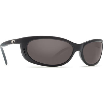 Costa "Fathom" Polarized Sunglasses-SUNGLASSES-BLACK (11)-GRAY 580P-Kevin's Fine Outdoor Gear & Apparel