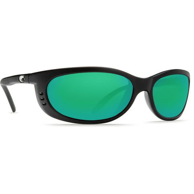 Costa "Fathom" Polarized Sunglasses-SUNGLASSES-BLACK (11)-GREEN 580G-Kevin's Fine Outdoor Gear & Apparel
