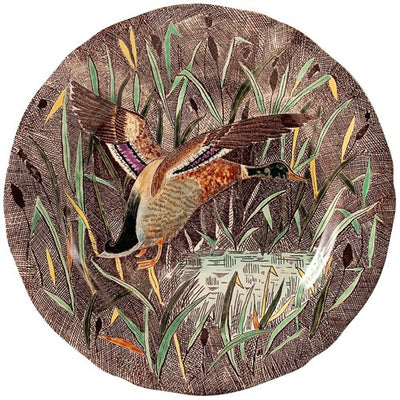Rambouillet Dinner Plate-HOME/GIFTWARE-DUCK-Kevin's Fine Outdoor Gear & Apparel