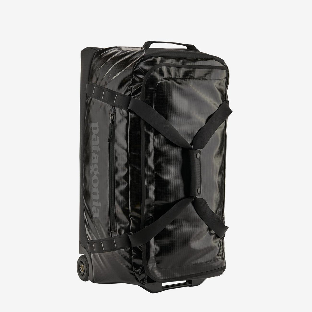 Patagonia Black Hole Wheeled Duffel Bag 70L-LUGGAGE-BLACK-Kevin's Fine Outdoor Gear & Apparel
