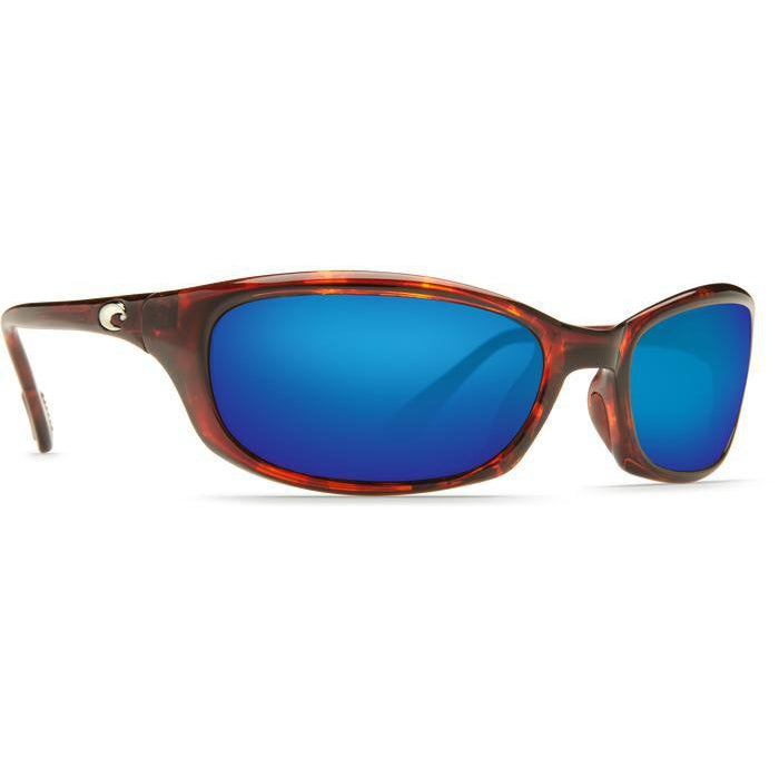 Costa "Harpoon" Polarized Sunglasses-SUNGLASSES-TORTOISE (10)-BLUE 580P-Kevin's Fine Outdoor Gear & Apparel