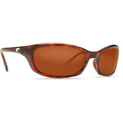Costa "Harpoon" Polarized Sunglasses-SUNGLASSES-TORTOISE (10)-COPPER 580P-Kevin's Fine Outdoor Gear & Apparel