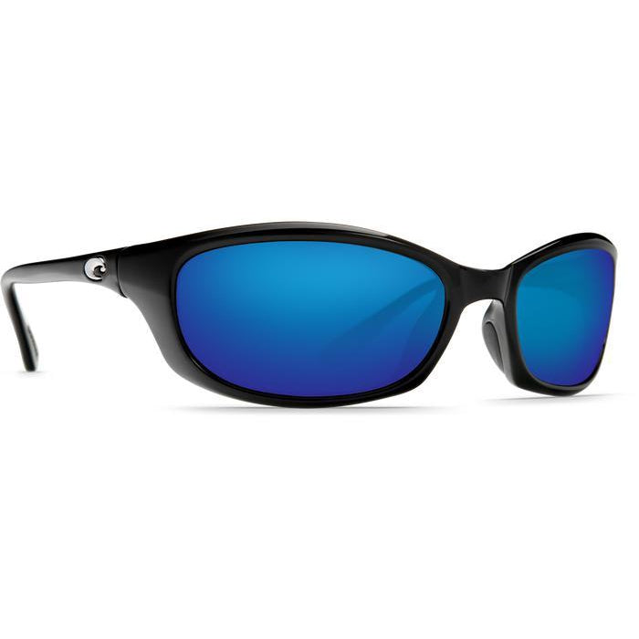 Costa "Harpoon" Polarized Sunglasses-SUNGLASSES-BLACK (11)-BLUE 580P-Kevin's Fine Outdoor Gear & Apparel