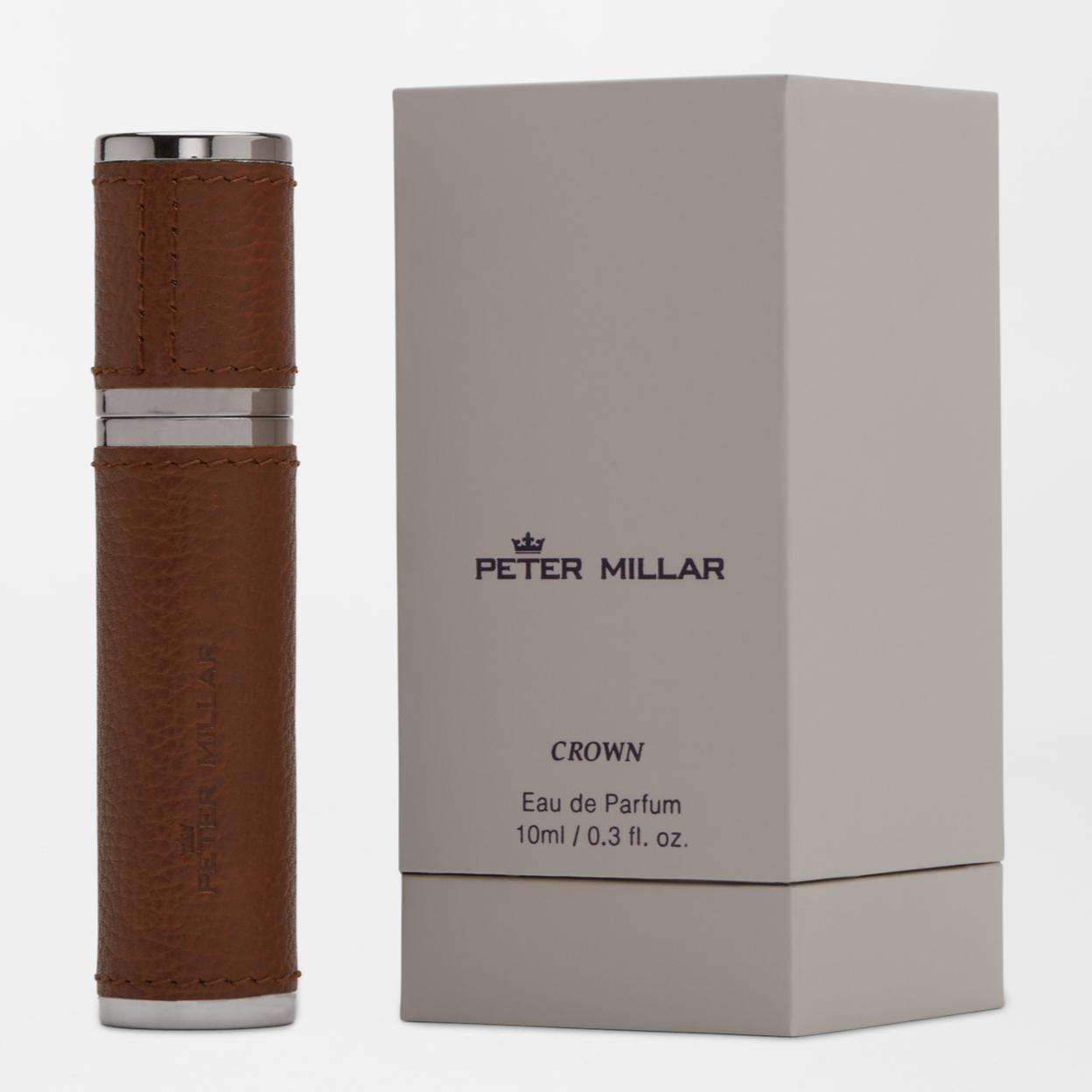 Peter Millar Crown Cologne Travel Bottle 10 ml-HOME/GIFTWARE-Kevin's Fine Outdoor Gear & Apparel