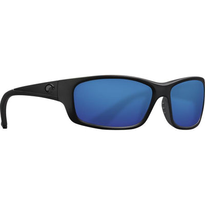 Costa "Jose" Polarized Sunglasses-SUNGLASSES-BLACKOUT (01)-BLUE 580G-Kevin's Fine Outdoor Gear & Apparel