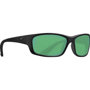 Costa "Jose" Polarized Sunglasses-SUNGLASSES-BLACKOUT (01)-GREEN 580G-Kevin's Fine Outdoor Gear & Apparel