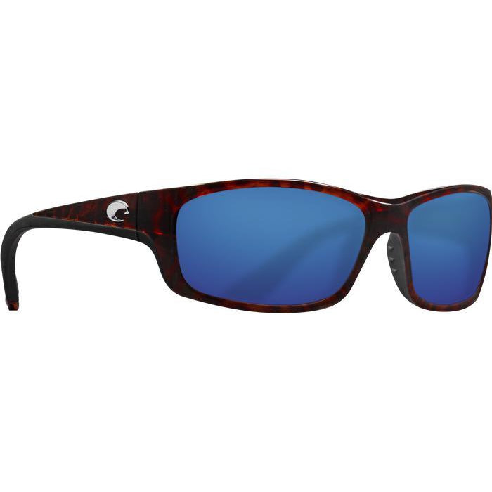 Costa "Jose" Polarized Sunglasses-SUNGLASSES-TORTOISE (10)-BLUE 580G-Kevin's Fine Outdoor Gear & Apparel