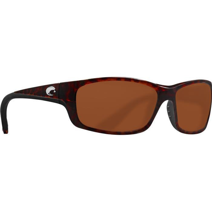 Costa "Jose" Polarized Sunglasses-SUNGLASSES-TORTOISE (10)-COPPER 580P-Kevin's Fine Outdoor Gear & Apparel