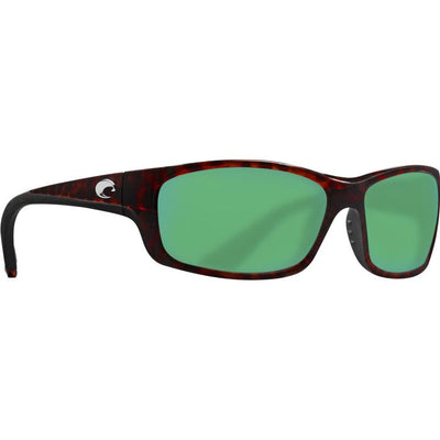 Costa "Jose" Polarized Sunglasses-SUNGLASSES-TORTOISE (10)-GREEN 580G-Kevin's Fine Outdoor Gear & Apparel