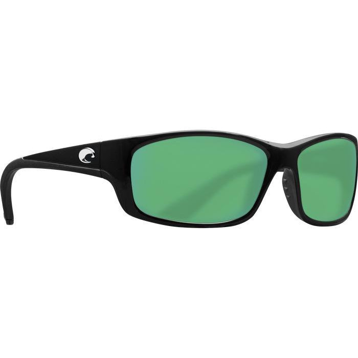 Costa "Jose" Polarized Sunglasses-SUNGLASSES-BLACK (11)-GREEN 580G-Kevin's Fine Outdoor Gear & Apparel