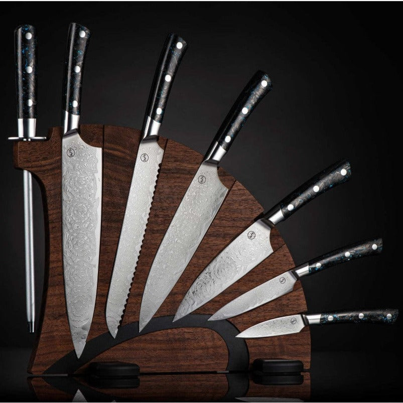William Henry Kultro Pro Orb Knife Set-Knives & Tools-Kevin's Fine Outdoor Gear & Apparel