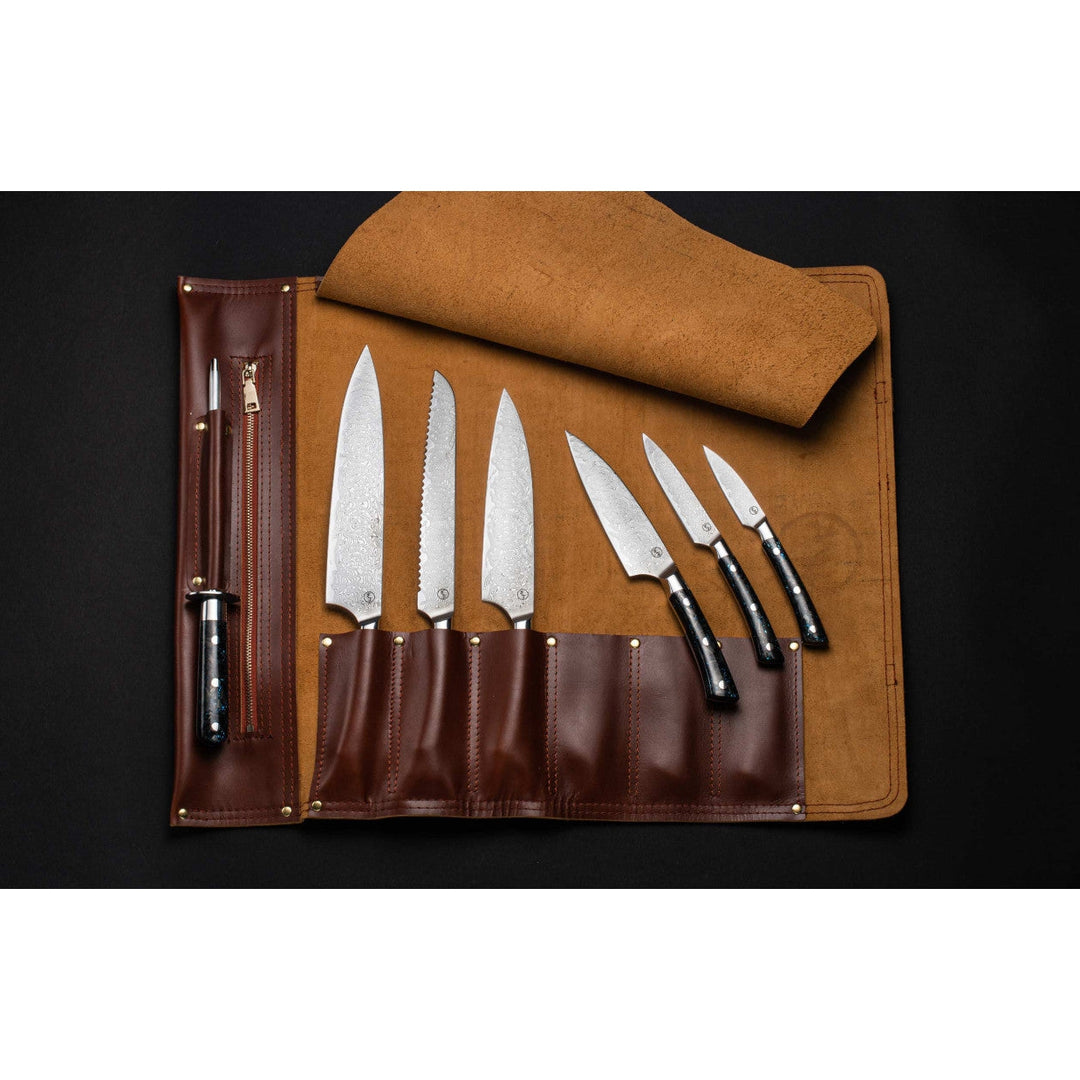 William Henry Kultro Pro Orb Knife Set-Knives & Tools-Kevin's Fine Outdoor Gear & Apparel