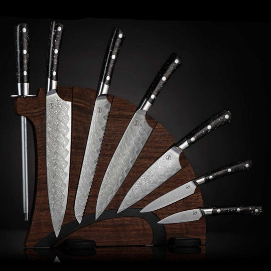 William Henry Kultro Pro Tempest Knife Set-Knives & Tools-Kevin's Fine Outdoor Gear & Apparel