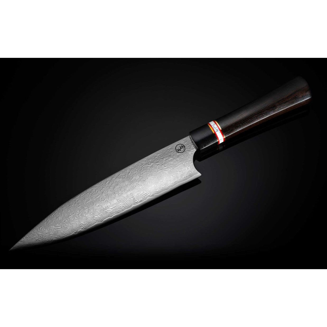 William Henry Kultro Ebony Gourmet Knife Set-Knives & Tools-Kevin's Fine Outdoor Gear & Apparel