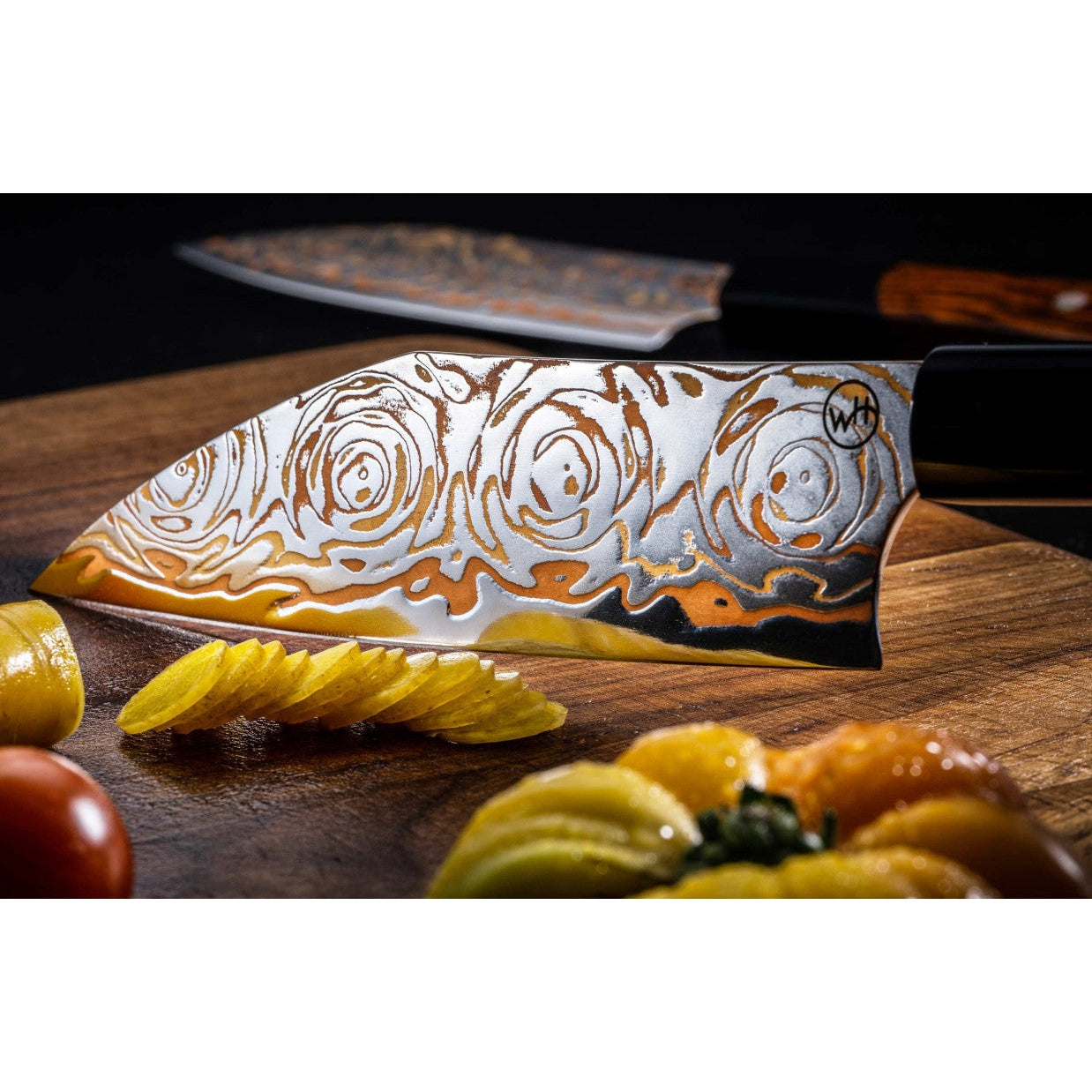William Henry Kultro Flare Knife Set-Knives & Tools-Kevin's Fine Outdoor Gear & Apparel