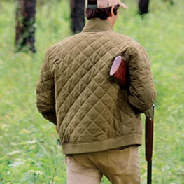 Kevin's Quilted Bomber Jacket-MENS CLOTHING-Tyler Boe-Kevin's Fine Outdoor Gear & Apparel