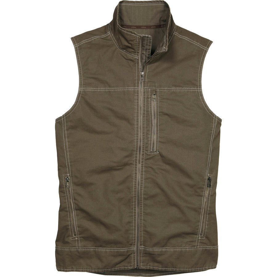 Kuhl Burr Vest-MENS CLOTHING-Kuhl-Kevin's Fine Outdoor Gear & Apparel