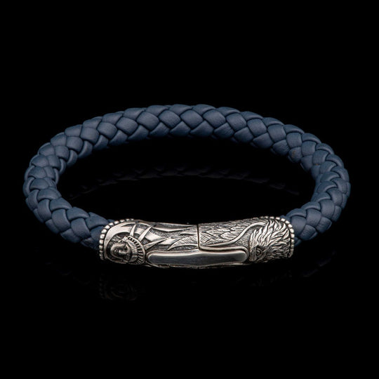 William Henry Blue Ridge Men's Bracelet-Jewelry-Kevin's Fine Outdoor Gear & Apparel