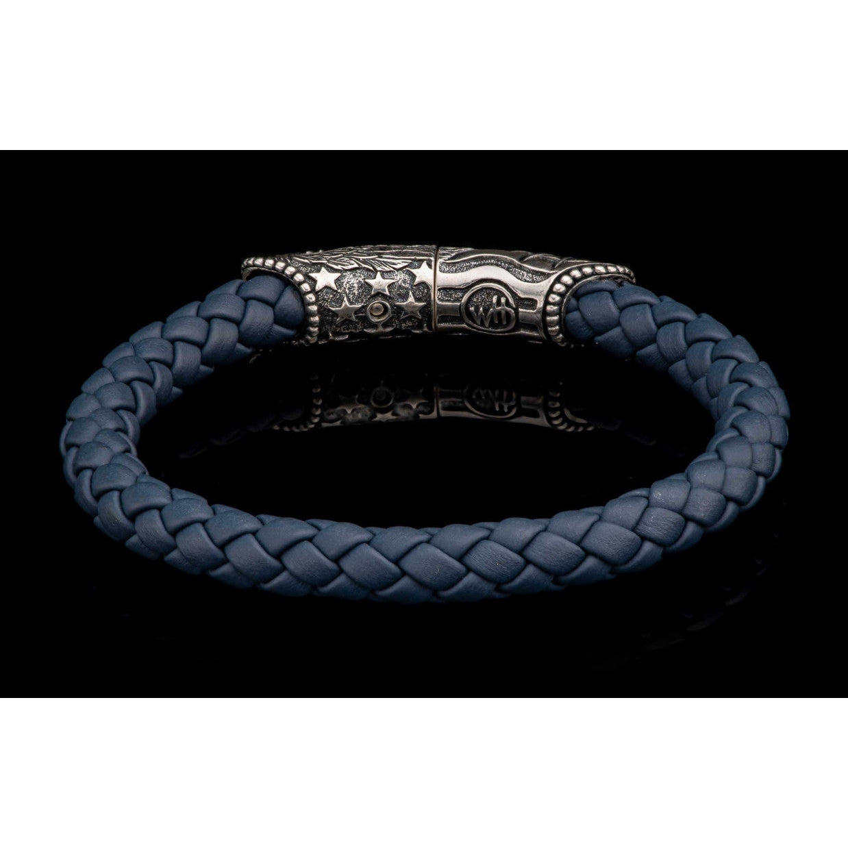 William Henry Blue Ridge Men's Bracelet-Jewelry-Kevin's Fine Outdoor Gear & Apparel