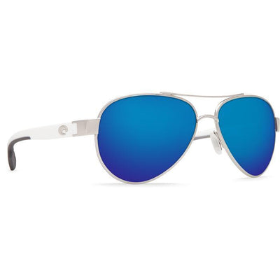 Costa "Loreto" Polarized Sunglasses-SUNGLASSES-PALLADIUM (21)-BLUE 580P-Kevin's Fine Outdoor Gear & Apparel