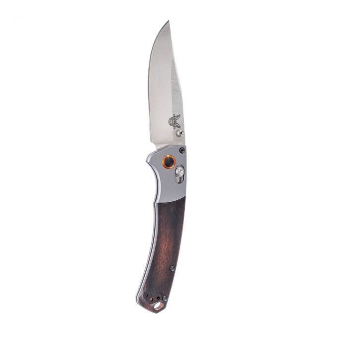 Benchmade Mini Crooked River Knife-KNIFE-Kevin's Fine Outdoor Gear & Apparel